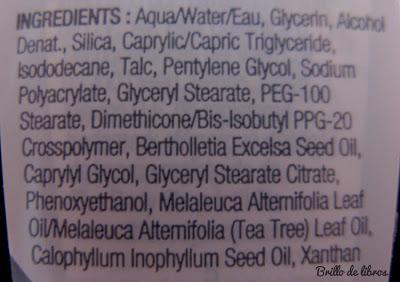 Minireseña: Tea Tree Pore Minimizer, de The Body Shop Minireseña: Tea Tree Pore Minimizer, de The Body Shop