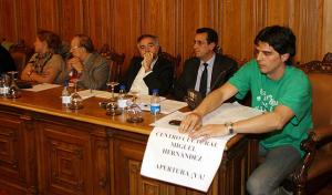 Centro Cultural Miguel Hernández