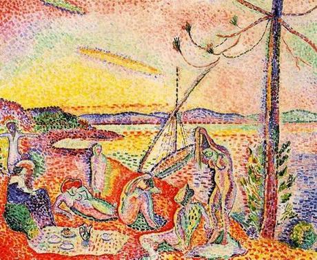 Henri Matisse, Lujo, calma y voluptuosidad, 1904