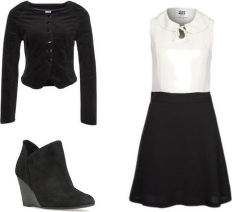 Resumen semana de Yo Qué Me Pongo look night blogger