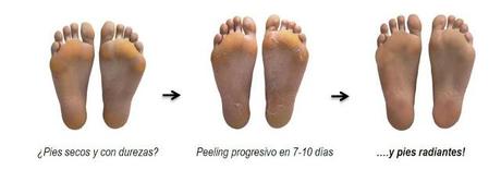 Calcetines Exfoliantes de Iroha Nature