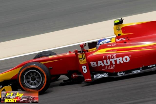 GP2 - GP DE BAHREIN 2013