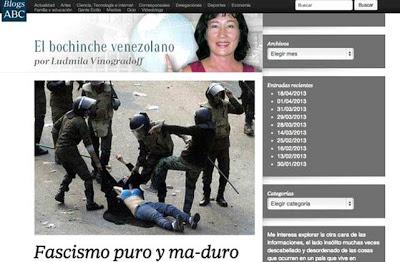 Corresponsal de ABC publicó foto de represión en Egipto como si fuera en Venezuela