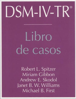 Manuales DSM-IV y DSM-IV-TR