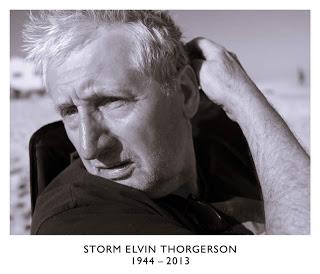 Las Tapas de STORM THORGERSON (1944-2013)