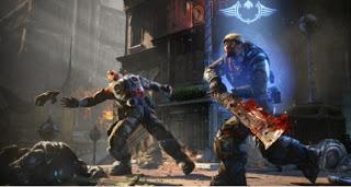 Gears of War: Judgment Call of Arms pack el 23 de abril