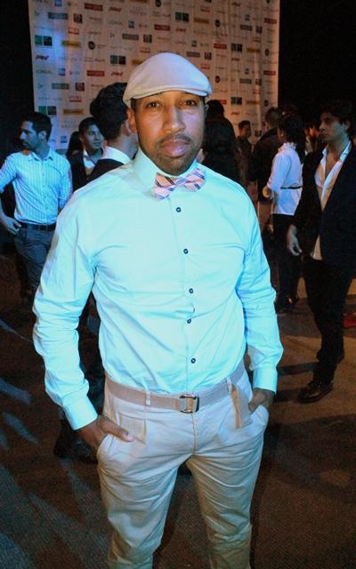 Street Style en el LIFWEEK '13