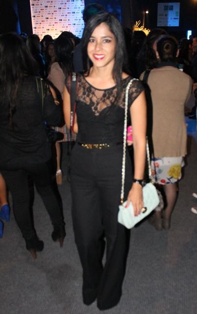 Street Style en el LIFWEEK '13