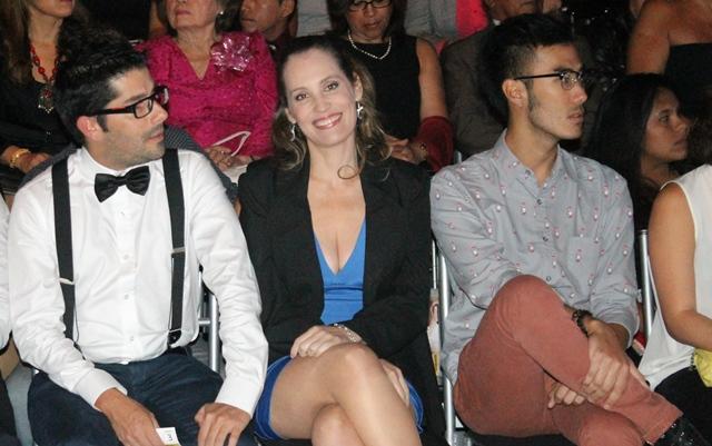 Street Style en el LIFWEEK '13