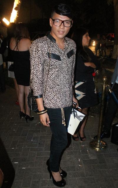 Street Style en el LIFWEEK '13