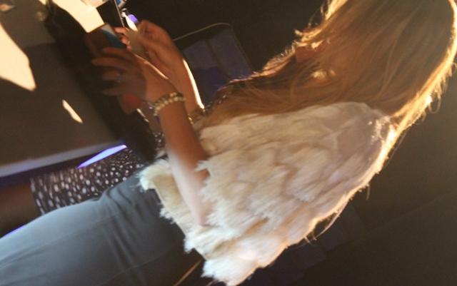 Street Style en el LIFWEEK '13