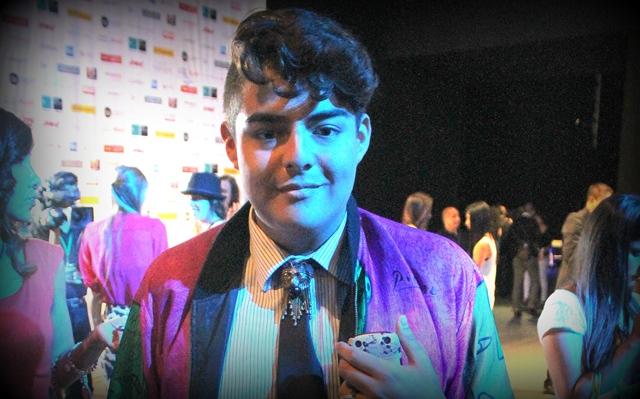 Street Style en el LIFWEEK '13