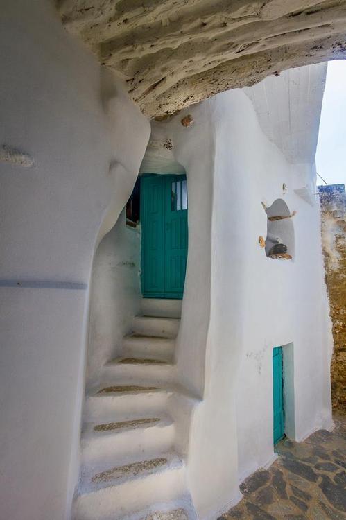 La belleza de Grecia y sus islas
