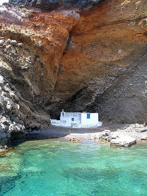 La belleza de Grecia y sus islas