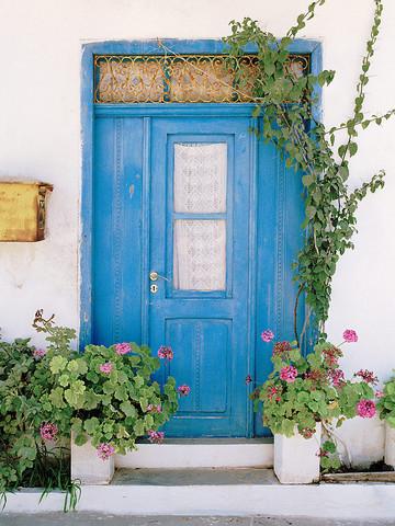 La belleza de Grecia y sus islas