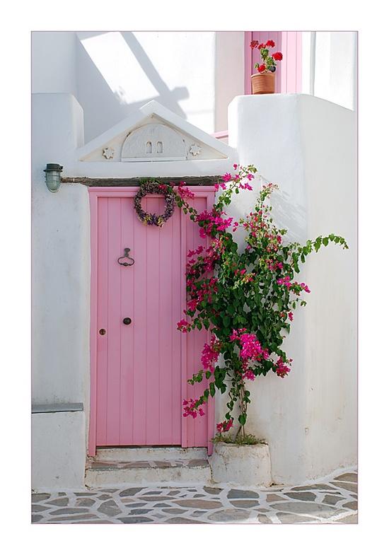 La belleza de Grecia y sus islas