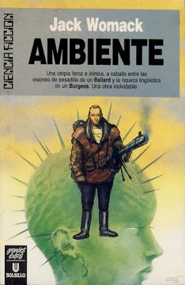 'Ambiente', de Jack Womack