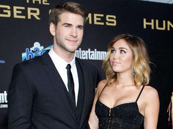 ¡Miley Cyrus y Liam Hemsworth habrían terminado su romance!