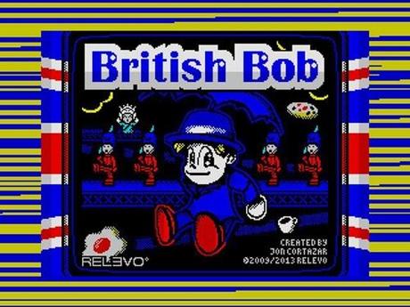 British Bob