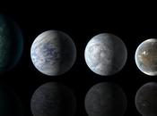 Descubren tres nuevos planetas posiblemente habitables parecidos Tierra