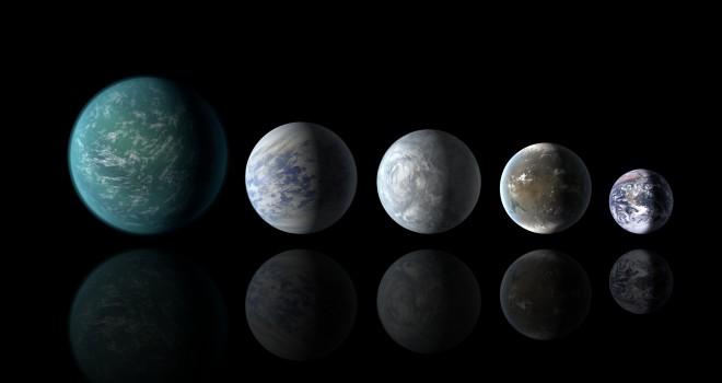 Descubren tres nuevos planetas posiblemente habitables parecidos a la Tierra