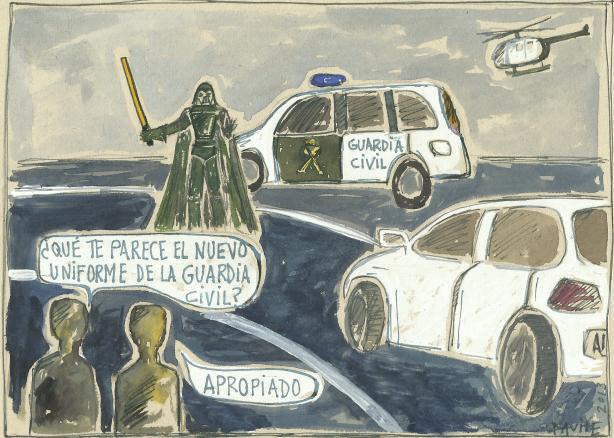 guardia civil