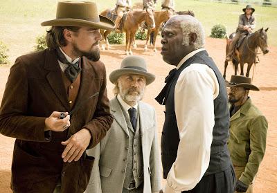 DJANGO DESENCADENADO (DJANGO UNCHAINED, 2.012) de Quentin Tarantino