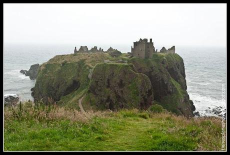 Dunnotar Castle (Escocia)