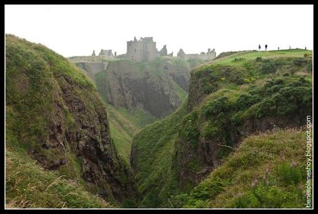 Castillo Dunnotar (Escocia)