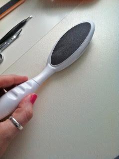 A preparar los pies para lucirlos…. A preparar los pies para lucirlos….