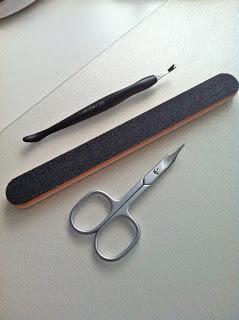 A preparar los pies para lucirlos…. A preparar los pies para lucirlos….