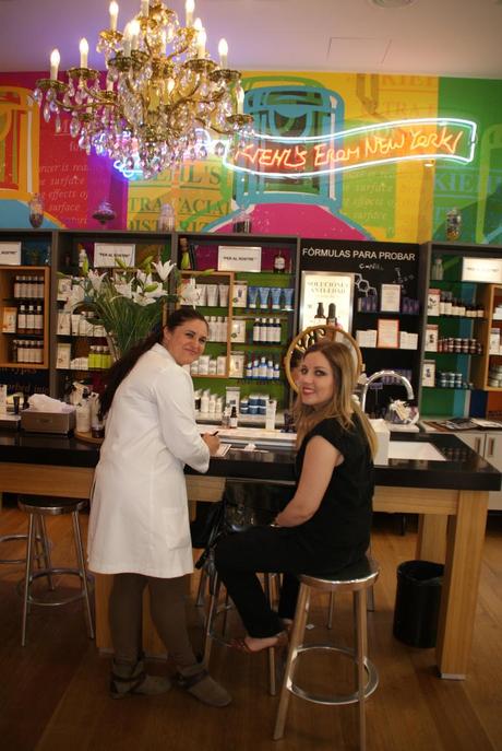 Mi experiencia en Kiehl’s Fatima y Khiel's Bcn