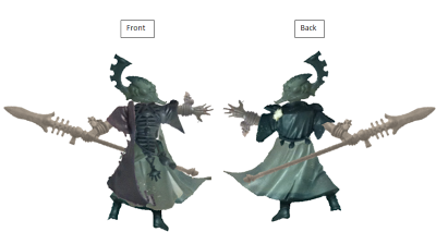 Reconstruyendo el vidente!