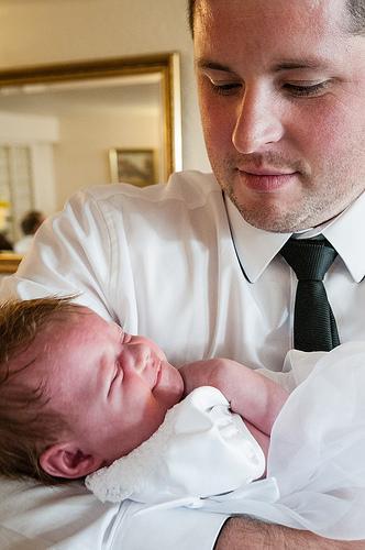 Las resonancias magnéticas en el diagnóstico de enfermedades en bebés