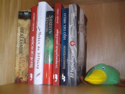 IMM ~ In my mailbox (47)