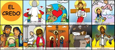 EL CREDO PARA NIÑOS