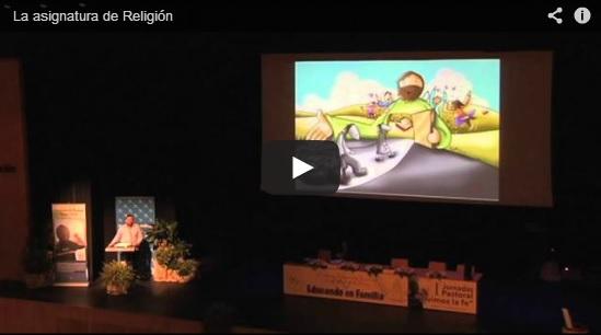 FANO EN VIDEO: LA CLASE DE RELIGIÓN