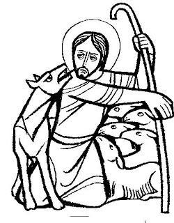 EVANGELIO DOMINICAL EN IMÁGENES: (IV Domingo de PASCUA) 21 DE ABRIL 2013