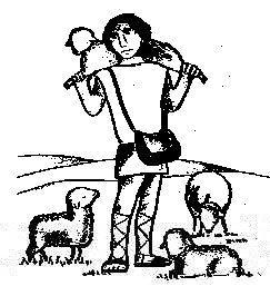 EVANGELIO DOMINICAL EN IMÁGENES: (IV Domingo de PASCUA) 21 DE ABRIL 2013