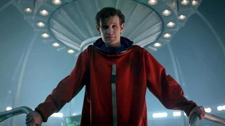 Doctor in the Tardis