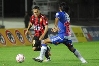 RANGERS FESTEJA EN TALCA A COSTA DE ANTOFAGASTA