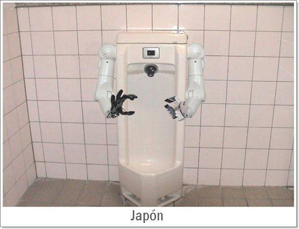 Toilette