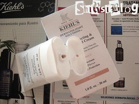 Kiehl´s: Actively Correcting & Beautifying BB Cream