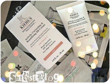 Kiehl´s: Actively Correcting & Beautifying BB Cream
