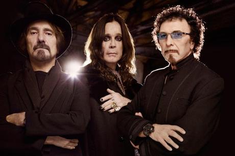 BLACK SABBATH… por fin en directo.