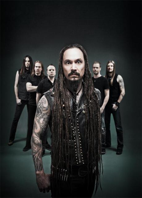Amorphis acaba de anunciar el videoclip de su canción “Hopeless Days” de su nuevo disco “Circle” recién estrenado. 
