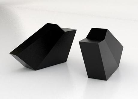 A-cero presenta un nuevo expositor de calzado diseñado por el estudio