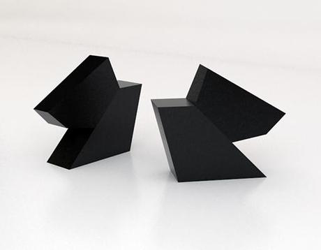 A-cero presenta un nuevo expositor de calzado diseñado por el estudio