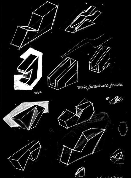 A-cero presenta un nuevo expositor de calzado diseñado por el estudio