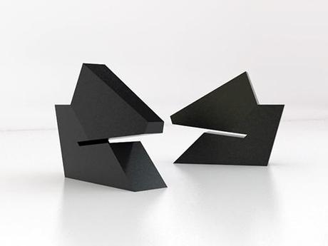 A-cero presenta un nuevo expositor de calzado diseñado por el estudio